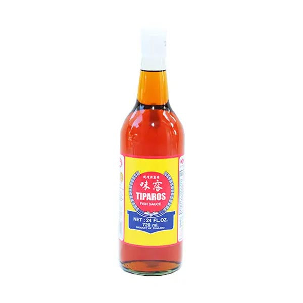 Tiparos Fish Sauce - Halal - Kosher 700ml