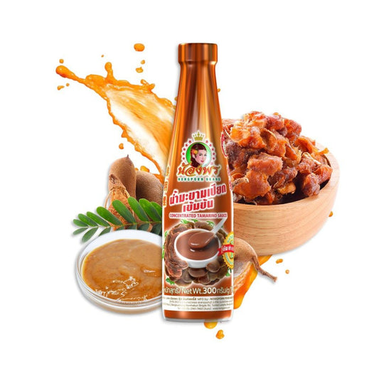 Nongporn Brand Concentrate Tamarind Sauce 300ml