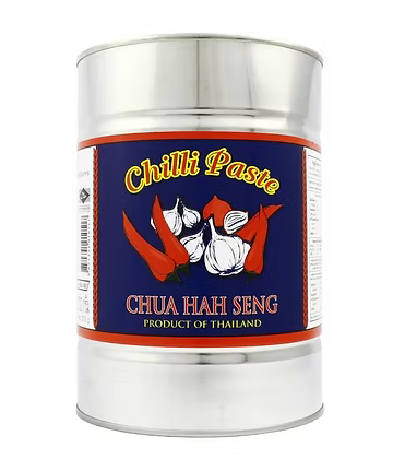 Chua Hah Seng Chilli paste- 800g