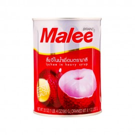 Malee Lychee In Heavy Syrup Can 565G