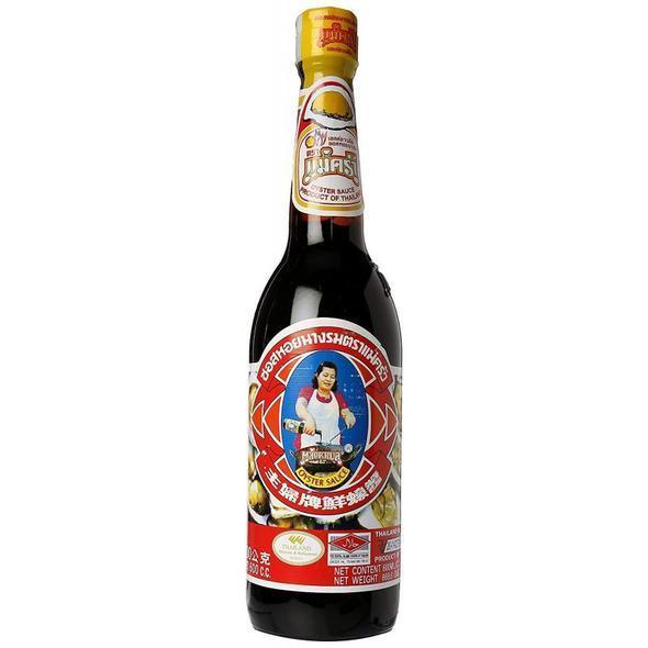 Thai Oyster Sauce - 600ml