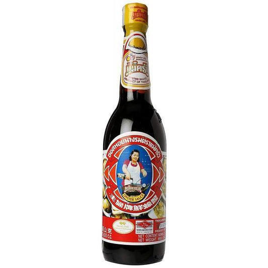 Thai Oyster Sauce - 600ml
