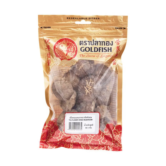 Gold Fish Dried Mushroom Selected 65g