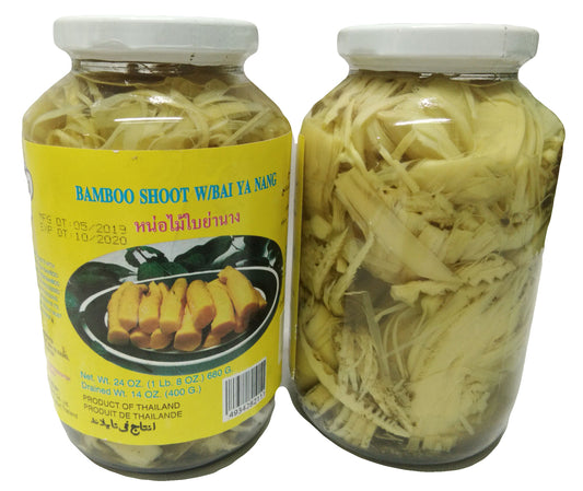 Bamboo shoot W/BAI YA NANG 680G