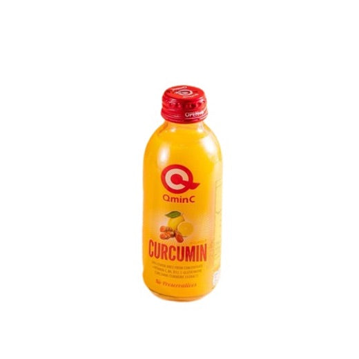 QminC Curcumin & Lemon Drink 150ml