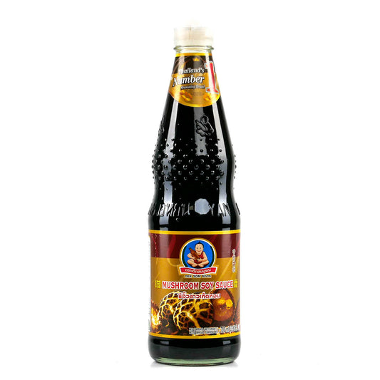 Healthy boy mushroom soy sauce 700ML