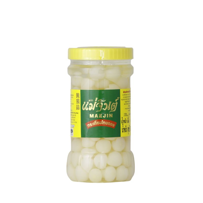 Pickled Single-clove Garlic 870g – MAEJIN