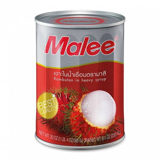MALEE RAMBUTAN IN HEAVY SYRUP 230 G