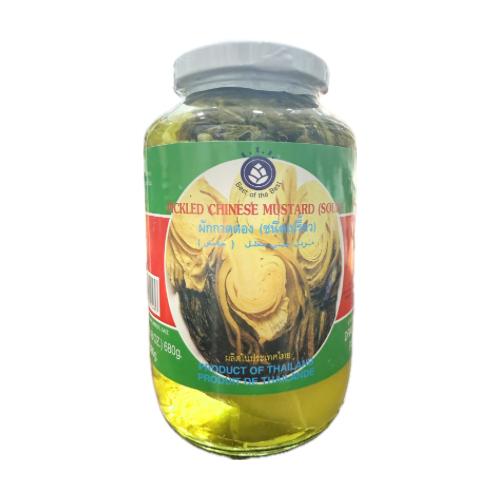 Pickled chinese mustard (sour) 680g