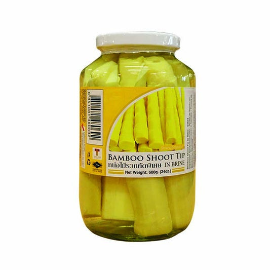 Bamboo shoots (TIP) 680g