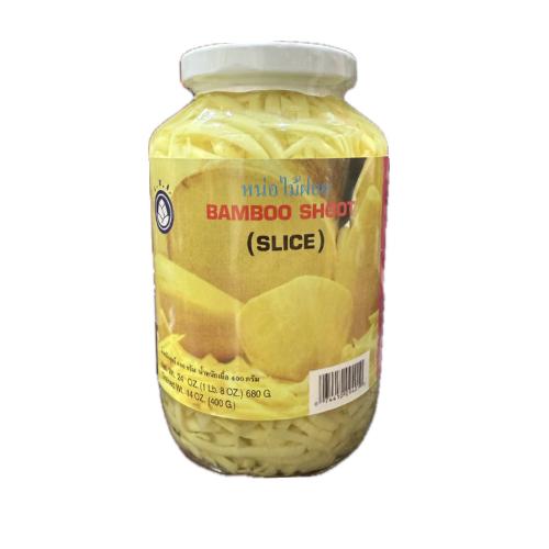 Bamboo Shoot Slices 680g