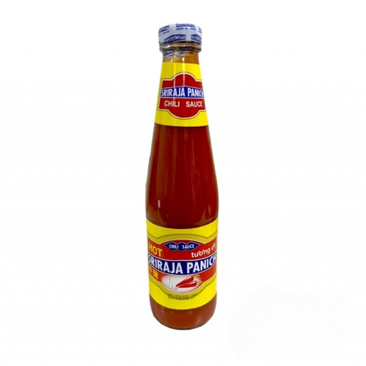 Spicy chili sauce Srirajapanich 570g