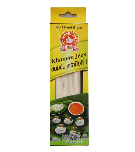 Hand Brand Kanojeen Rice Noodle 200g