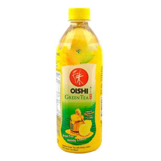 Oishi Honey Lemon Tea 500ML