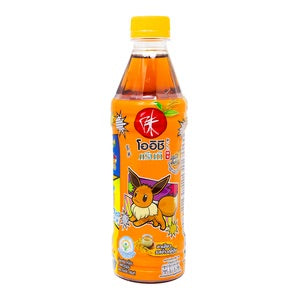 Pokemon Iced Tea Japanese Rice (Thailand) - 500mL