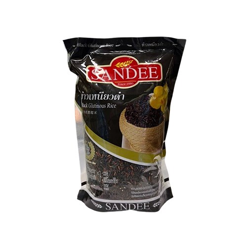 Sandee Black Glutinous Rice 1Kg