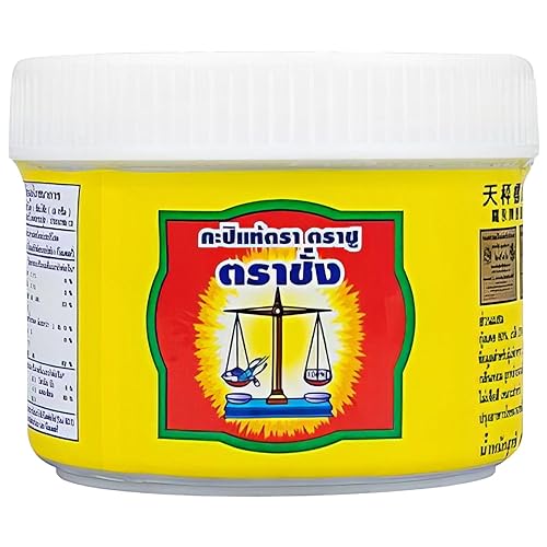 Tra chang Thai Shrimp Paste 400g