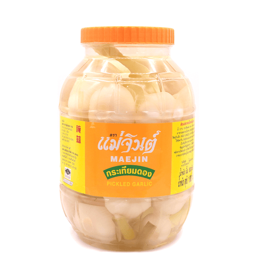 Maejin Pickled Garlic Thick Whole 870G